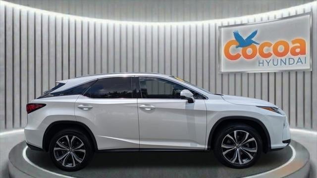 2018 Lexus RX 350 Base