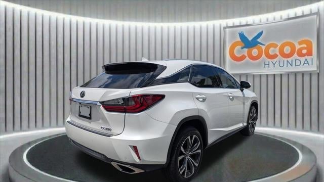2018 Lexus RX 350 Base