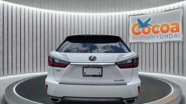 2018 Lexus RX 350 Base