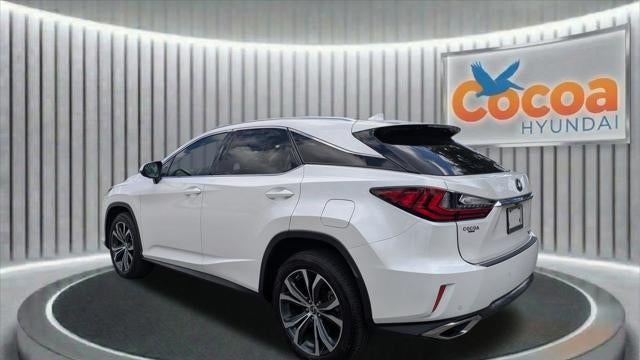 2018 Lexus RX 350 Base