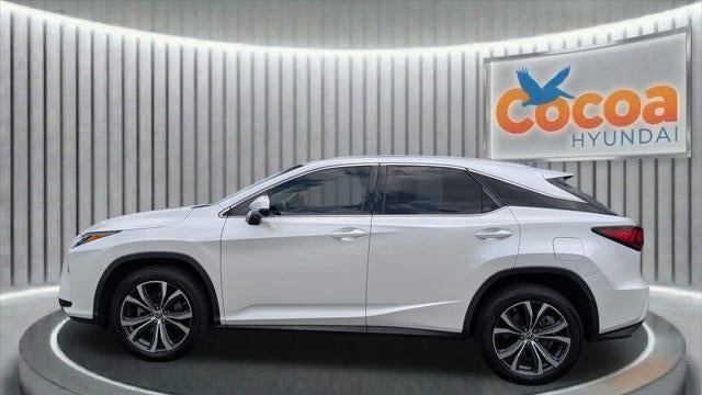 2018 Lexus RX 350 Base