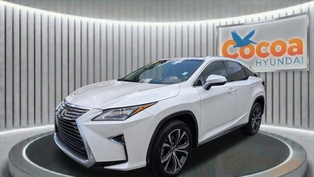 2018 Lexus RX 350 Base