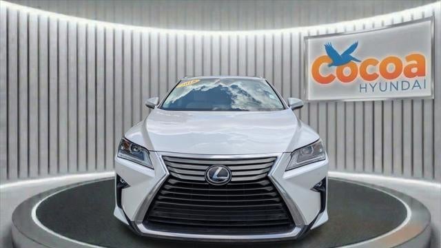 2018 Lexus RX 350 Base