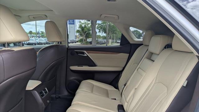 2018 Lexus RX 350 Base