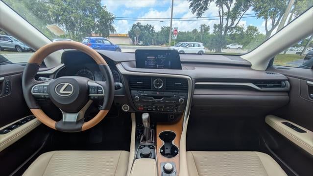 2018 Lexus RX 350 Base