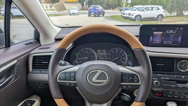 2018 Lexus RX 350 Base