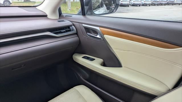 2018 Lexus RX 350 Base