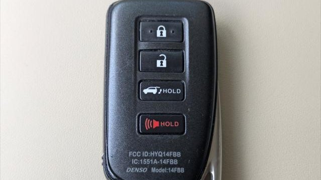 2018 Lexus RX 350 Base