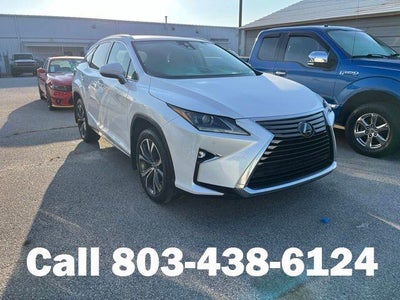 Photo of a 2018 Lexus RX 350 4DR SUV for sale