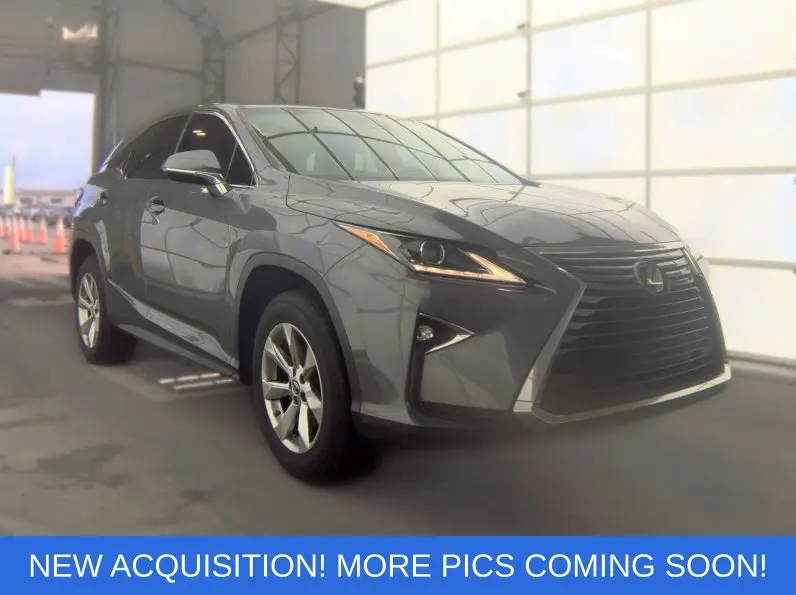 2019 Lexus RX