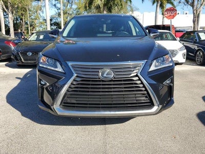 Photo of a 2019 Lexus RX 350 4DR SUV for sale