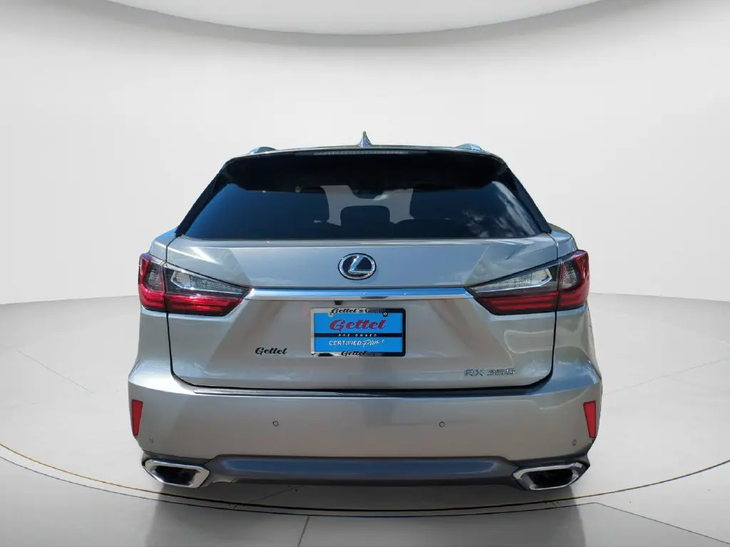 2019 Lexus RX - $23,899