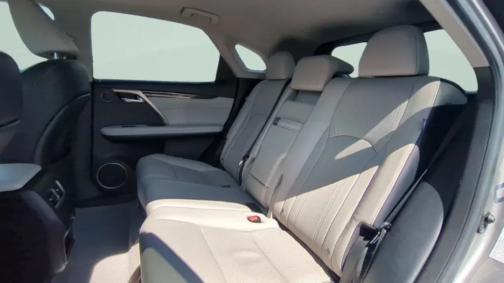 2019 Lexus RX - $23,899