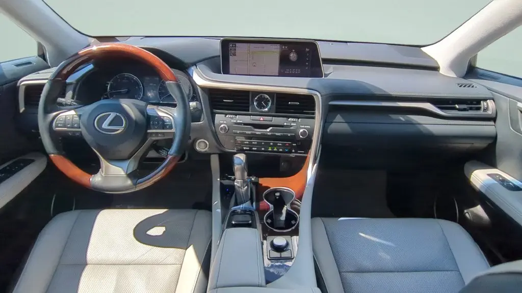 2019 Lexus RX - $23,899
