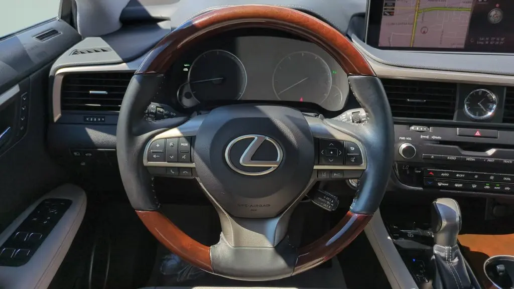 2019 Lexus RX - $23,899