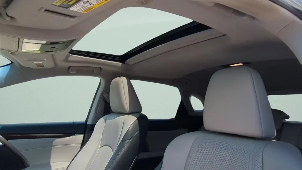 2019 Lexus RX - $23,899