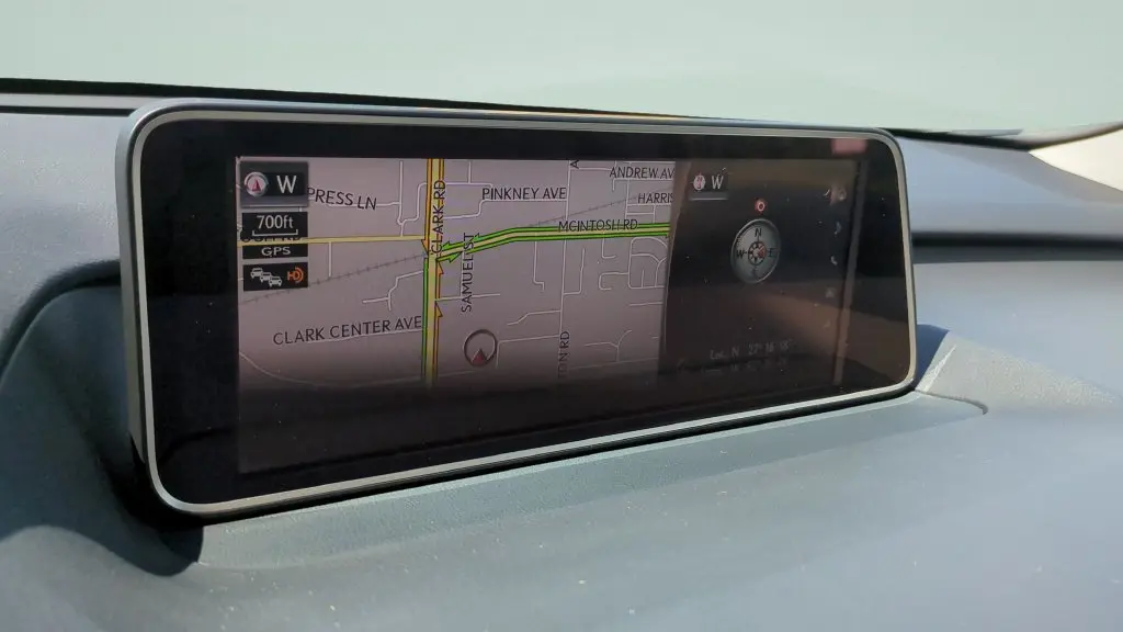 2019 Lexus RX - $23,899