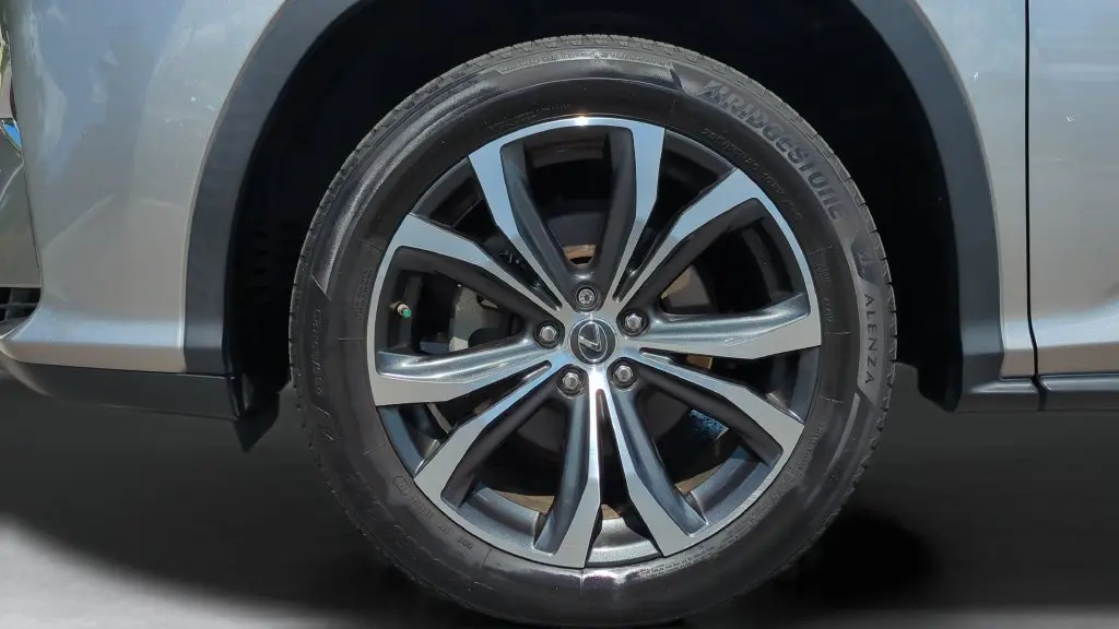 2019 Lexus RX - $23,899