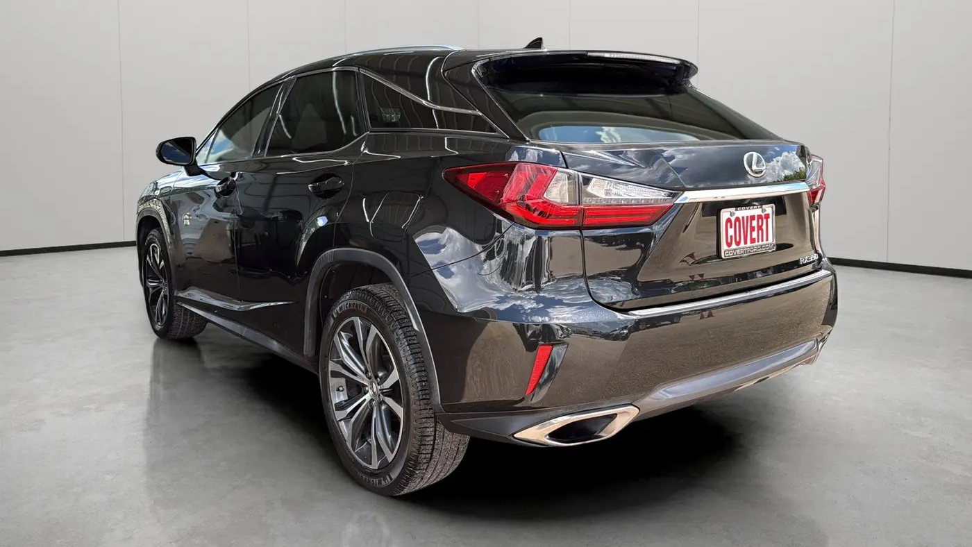 2016 Lexus RX 350 Base