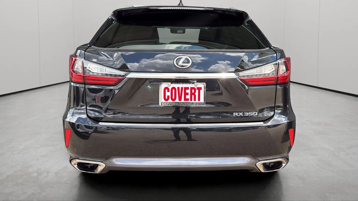 2016 Lexus RX 350 Base
