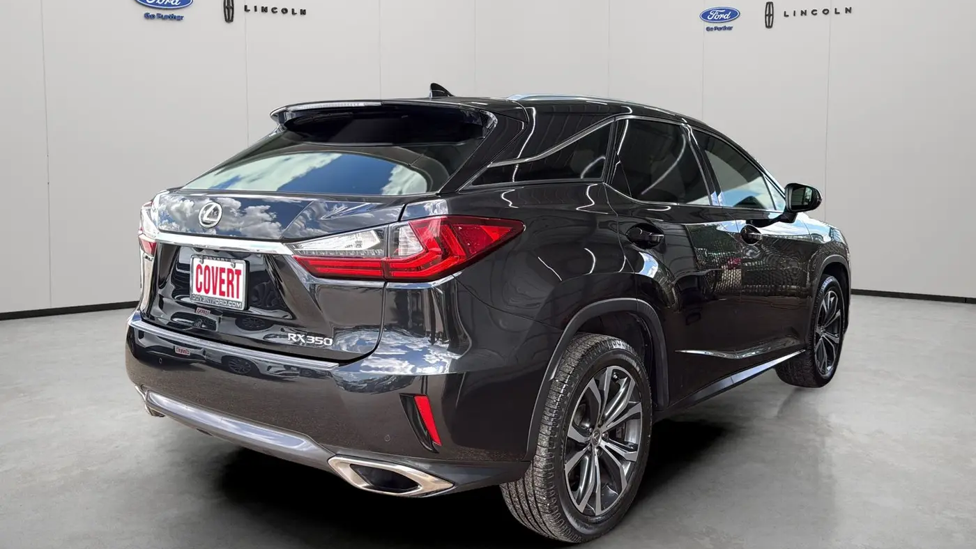 2016 Lexus RX 350 Base
