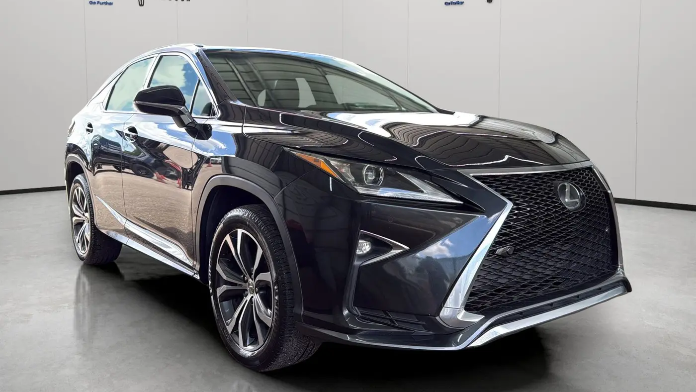 2016 Lexus RX 350 Base