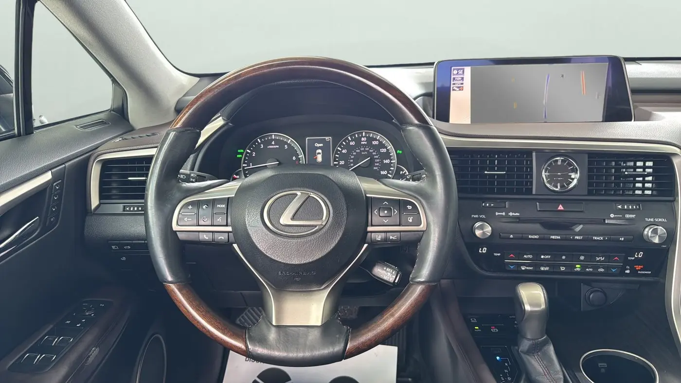2016 Lexus RX 350 Base