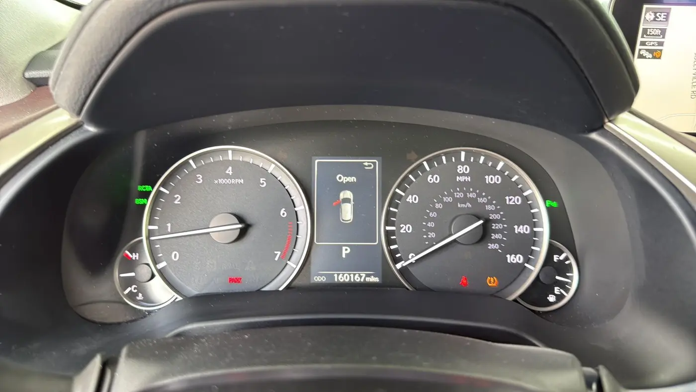 2016 Lexus RX 350 Base