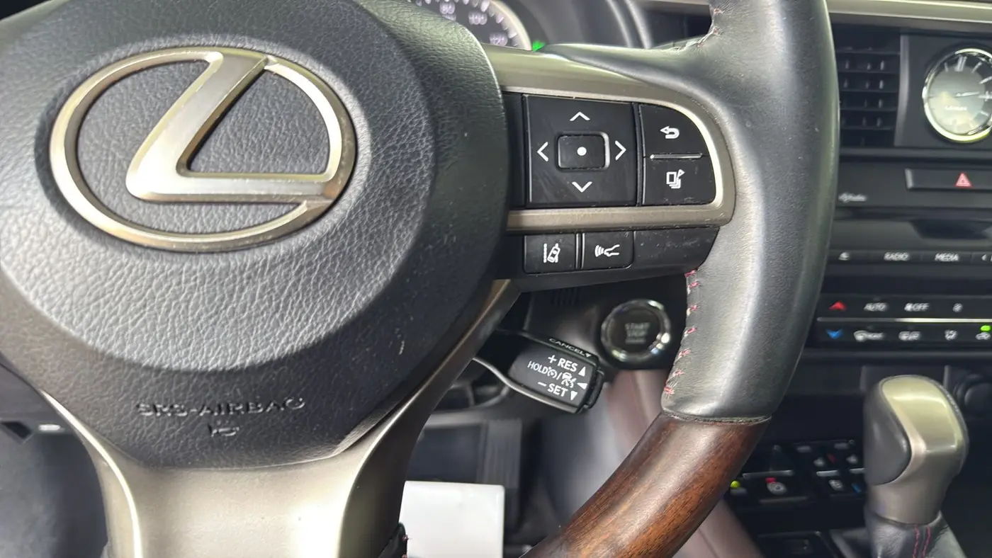 2016 Lexus RX 350 Base