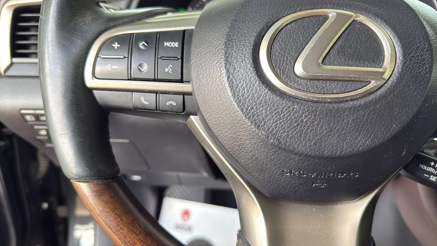 2016 Lexus RX 350 Base