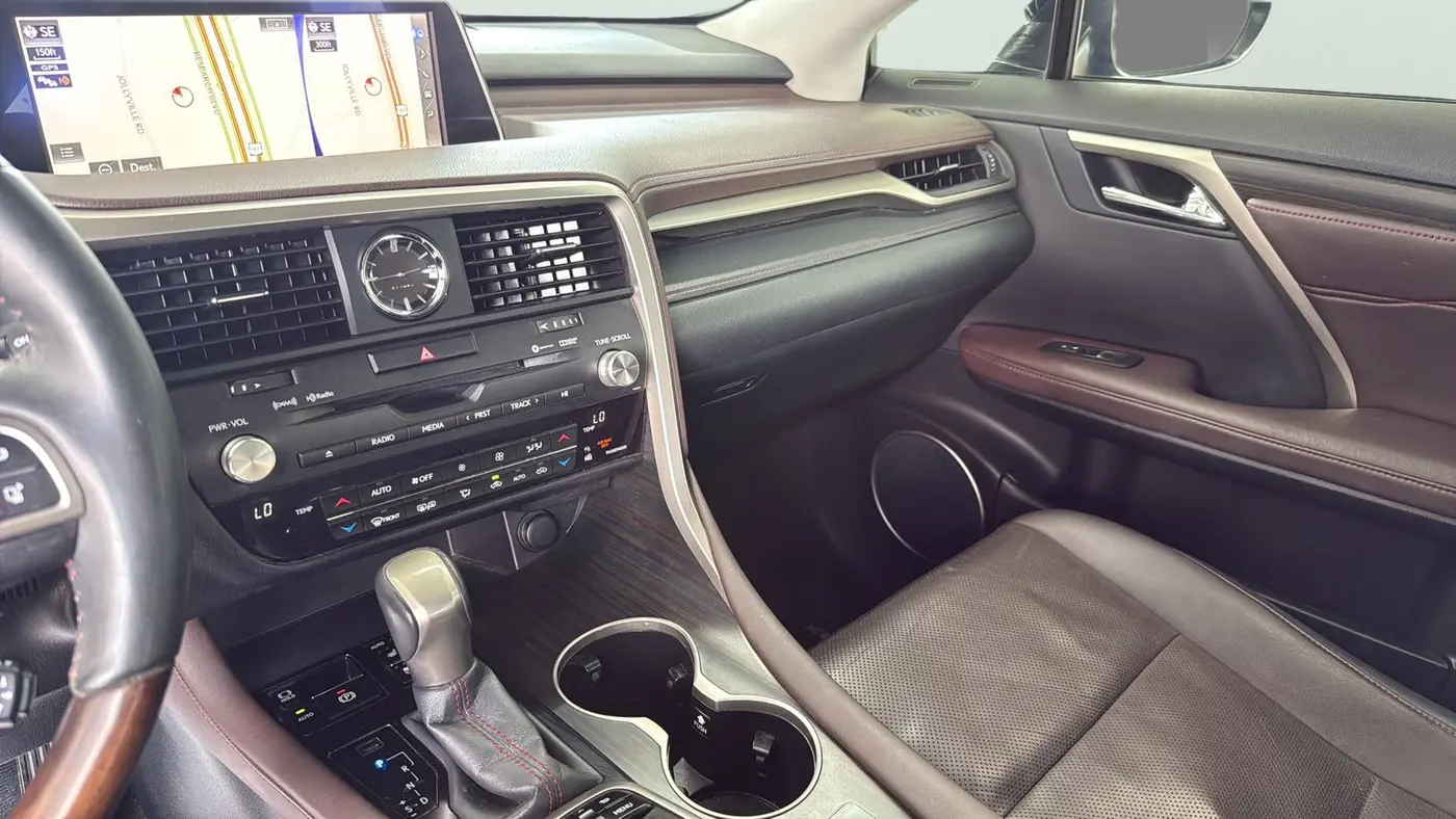 2016 Lexus RX 350 Base