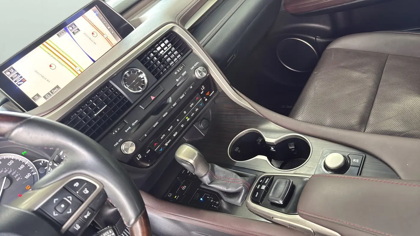 2016 Lexus RX 350 Base