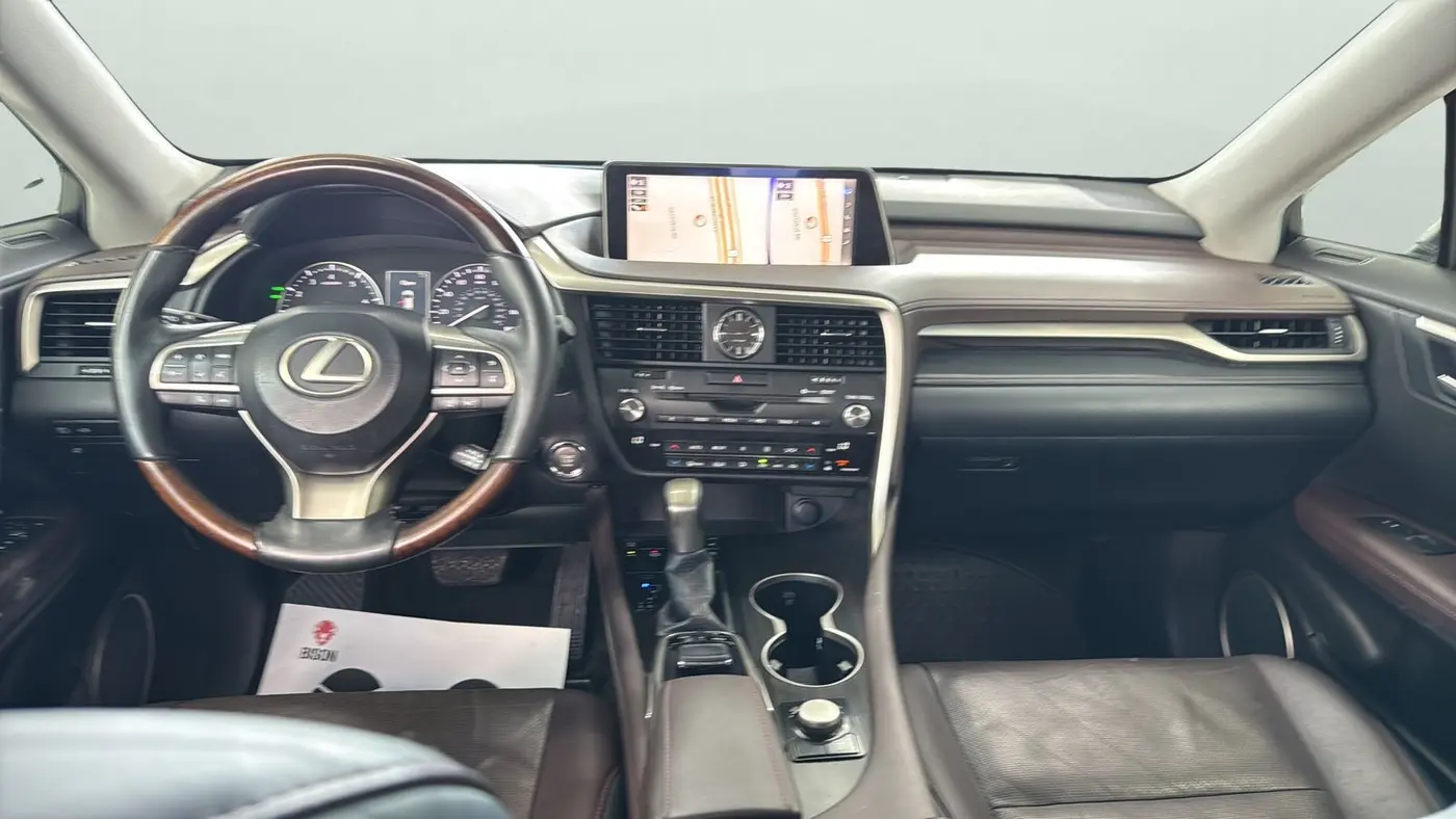 2016 Lexus RX 350 Base