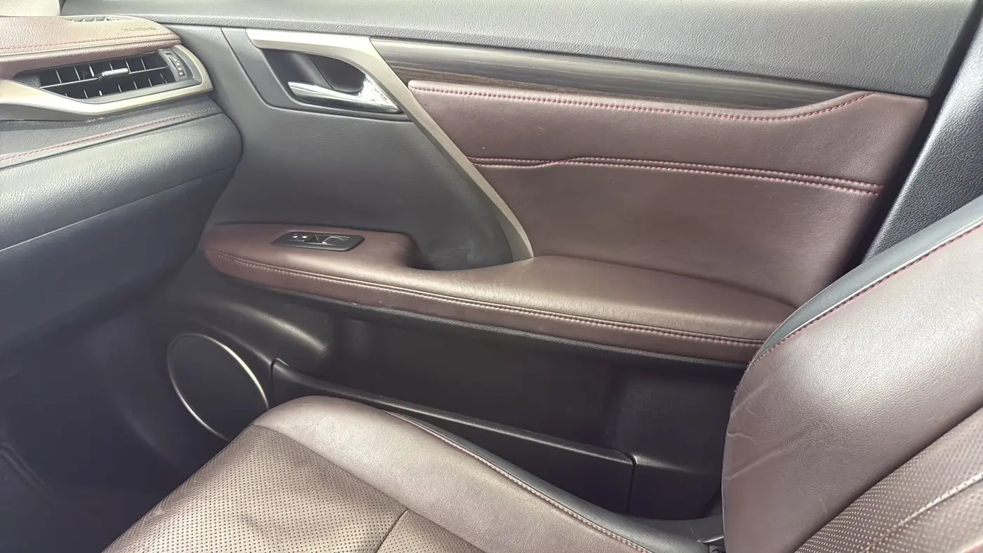 2016 Lexus RX 350 Base