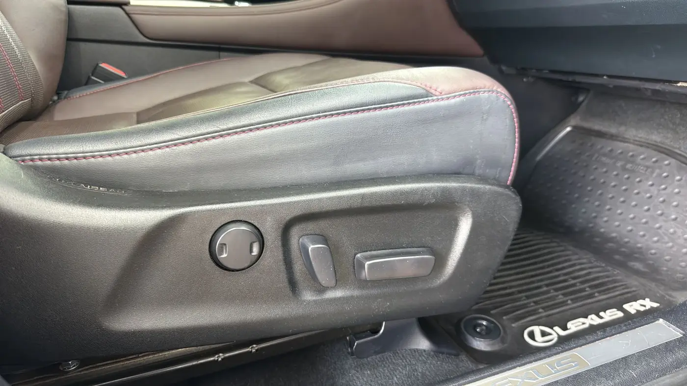 2016 Lexus RX 350 Base