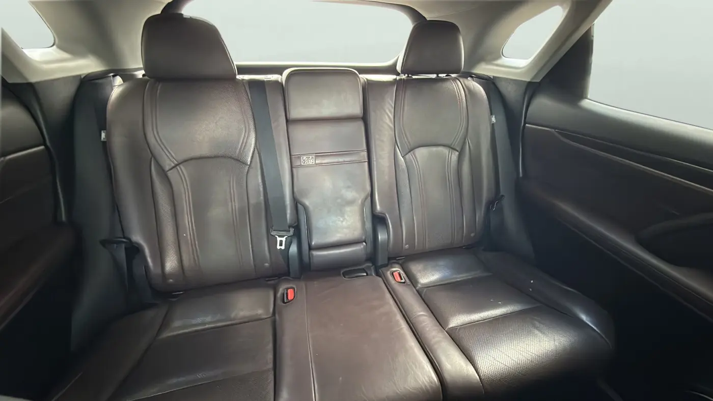 2016 Lexus RX 350 Base