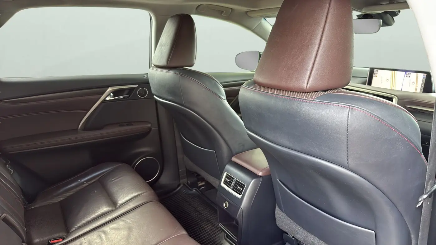 2016 Lexus RX 350 Base