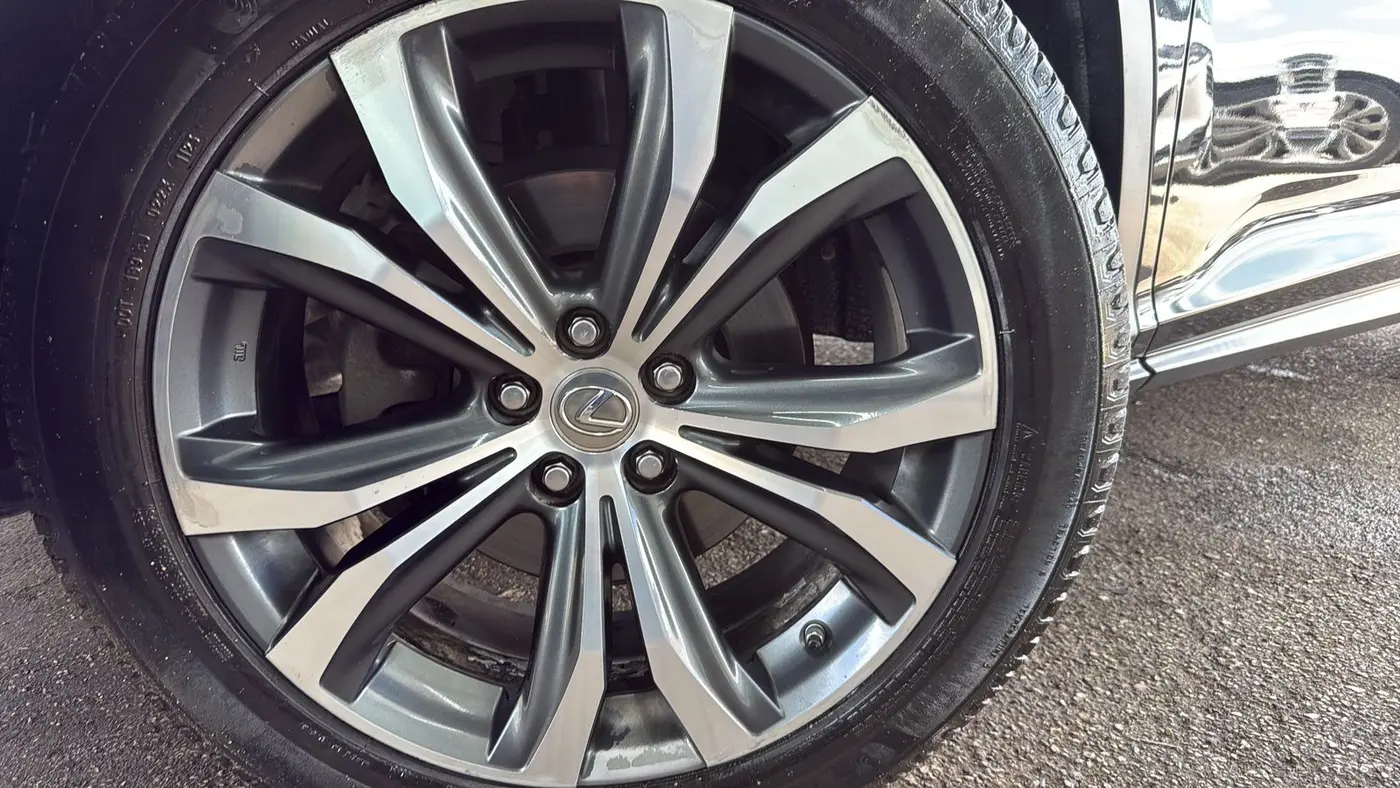 2016 Lexus RX 350 Base