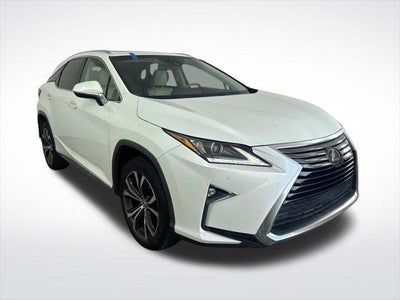 Photo of a 2016 Lexus RX 350 4DR SUV for sale