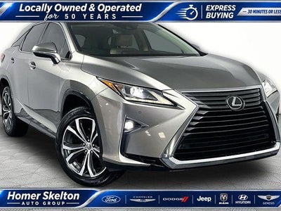 Photo of a 2017 Lexus RX 350 4DR SUV for sale