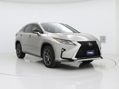 2017 Lexus RX 350 F Sport 4DR SUV