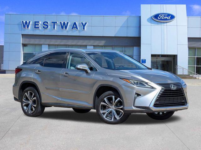 2017 Lexus RX
