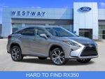 2017 RX 350 Thumbnail 1