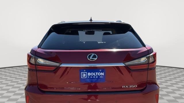 2017 Lexus RX 350 Base