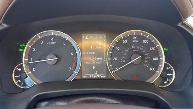 2017 Lexus RX 350 Base
