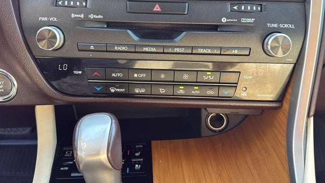 2017 Lexus RX 350 Base