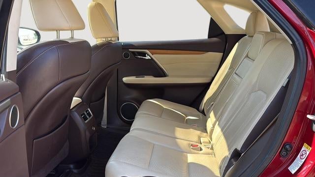 2017 Lexus RX 350 Base