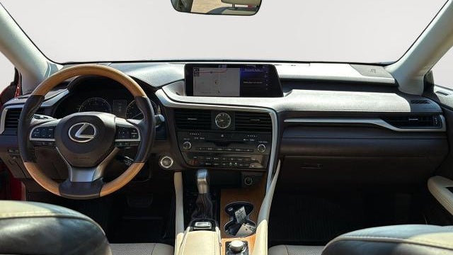 2017 Lexus RX 350 Base