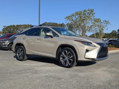 Photo of a 2018 Lexus RX 350 4DR SUV for sale