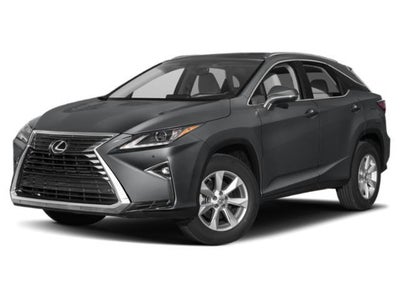 Photo of a 2018 Lexus RX 350 4DR SUV for sale